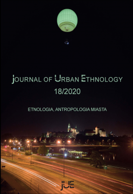 Journal of Urban Ethnology_18_2020